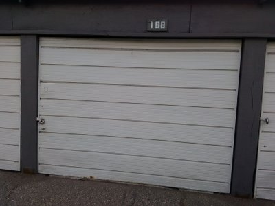 20 x 10 Garage in Centennial, Colorado