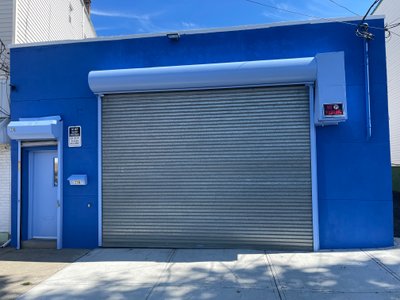 8×5 self storage unit at 69 Riverview Rd Jersey City, New Jersey