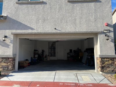 20 x 20 Garage in North Las Vegas, Nevada near [object Object]