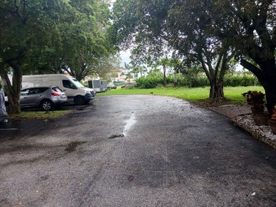 15 x 10 Parking Lot in Boca Raton, Florida