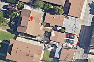 20 x 10 Parking Garage in Montebello, California near [object Object]