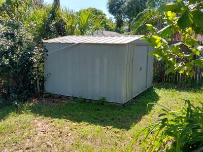 7×7 self storage unit at 2261 Interlaken Ln Eustis, Florida