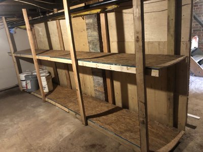 35×20 self storage unit at Bay View Ave Jersey City, New Jersey