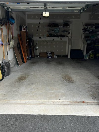 20 x 10 Garage in Ashburn, Virginia