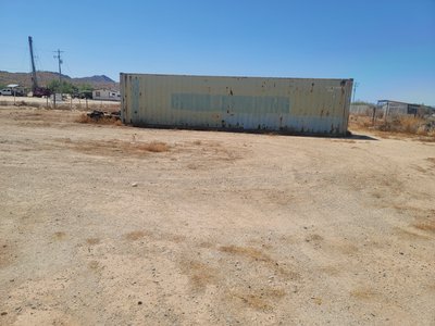 20×10 self storage unit at 13110 S 218th Ave Buckeye, Arizona