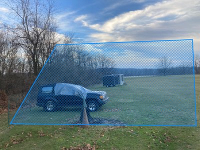 30 x 10 Unpaved Lot in Orefield, Pennsylvania near [object Object]