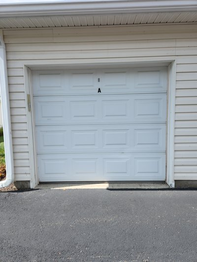20 x 10 Garage in South Park Township, Pennsylvania near [object Object]
