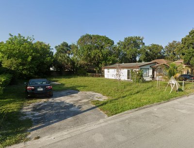 20 x 10 Unpaved Lot in Fort Lauderdale, Florida near [object Object]