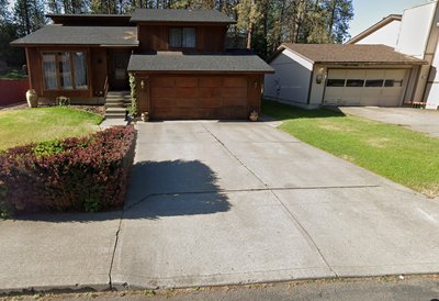 20 x 10 Driveway in Spokane, Washington near [object Object]