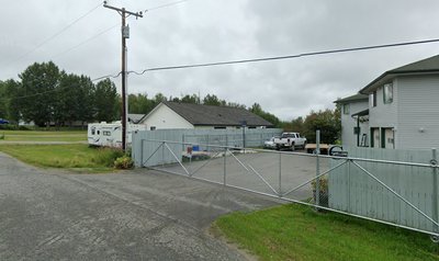 20×15 self storage unit at 6971 S Knik-Goose Bay Rd Wasilla, Alaska
