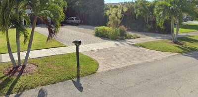 20 x 10 Driveway in Homestead, Florida near [object Object]