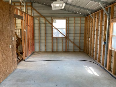 24 x 11 Garage in Porter, Texas near [object Object]