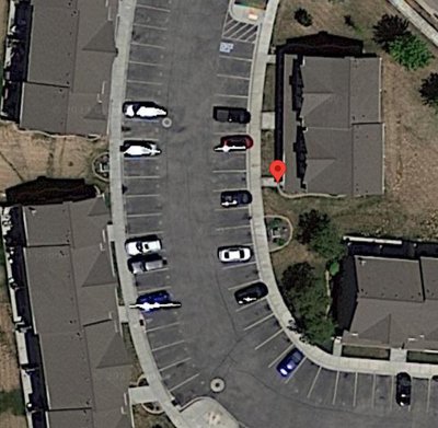 20 x 10 Parking Lot in Roy, Utah near [object Object]