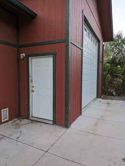 30×20 self storage unit at 8065 Flint Springs Dr Reno, Nevada