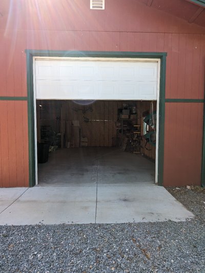 30×20 self storage unit at 8065 Flint Springs Dr Reno, Nevada
