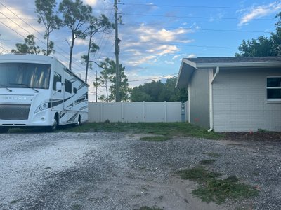 20×10 self storage unit at 4455 Grand Lakeside Dr Palm Harbor, Florida