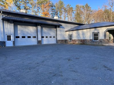 23 x 10 Garage in Spofford, New Hampshire
