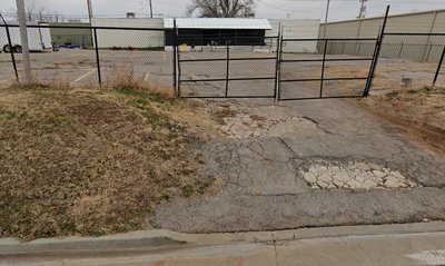 20×10 self storage unit at 3213 N Lindsay Ave Oklahoma City, Oklahoma