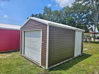 10×20 self storage unit at 262 4th Ave N St. Petersburg, Florida