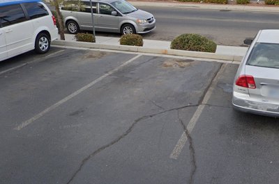 20 x 10 Parking Lot in Las Vegas, Nevada near [object Object]
