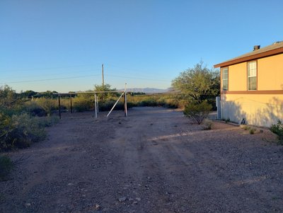 20×20 self storage unit at 1681 E Adams Rd Huachuca City, Arizona