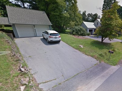 20 x 10 Driveway in State College, Pennsylvania near [object Object]