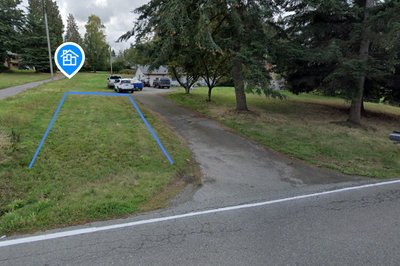 45 x 10 Unpaved Lot in Everett, Washington near [object Object]