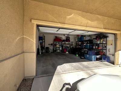 20×20 self storage unit at 3652 Liberty Heights Ave Henderson, Nevada