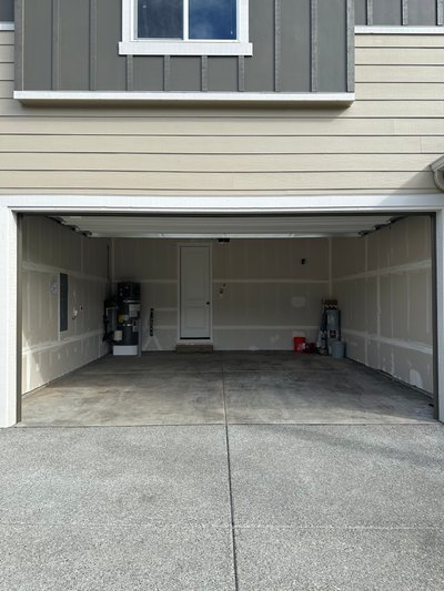 21 x 19 Garage in Port Orchard, Washington near [object Object]