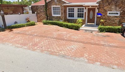 20 x 10 Driveway in Hollywood, Florida near [object Object]