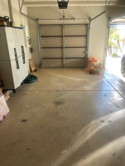 20 x 10 Garage in San Marcos, California