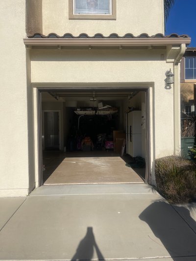 20 x 10 Garage in San Marcos, California near [object Object]