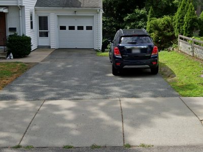 50 x 10 Driveway in Newton, Massachusetts near [object Object]