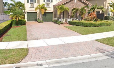 20 x 10 Driveway in Homestead, Florida near [object Object]