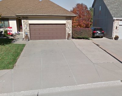 30 x 10 Driveway in Omaha, Nebraska near [object Object]