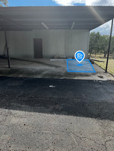 20 x 12 Carport in Bulverde, Texas near [object Object]