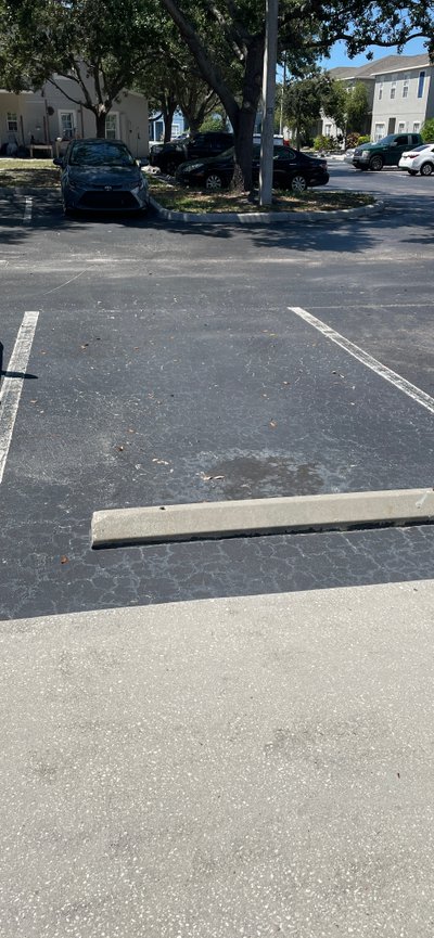 20 x 10 Parking Lot in Gibsonton, Florida near [object Object]
