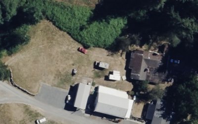 20 x 10 Unpaved Lot in Bellingham, Washington near [object Object]