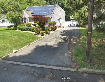 20 x 10 Driveway in East Brunswick, New Jersey near [object Object]