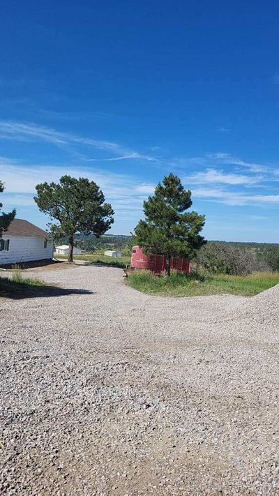 50 x 10 Unpaved Lot in Franktown, Colorado