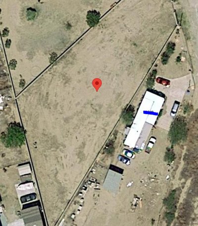 20 x 10 Unpaved Lot in San Elizario, Texas near [object Object]