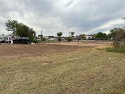 20 x 10 Unpaved Lot in Tempe, Arizona