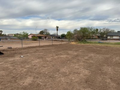20 x 10 Unpaved Lot in Tempe, Arizona near [object Object]