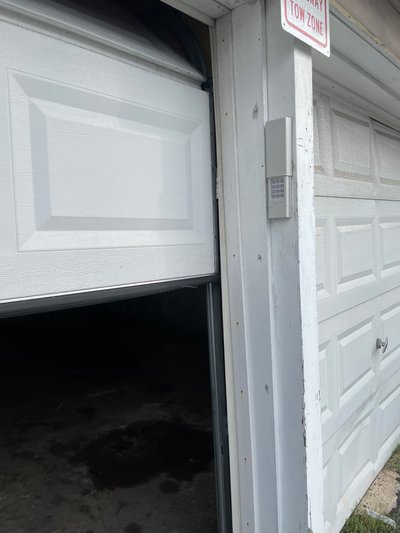 20 x 8 Garage in Worcester, Massachusetts near [object Object]