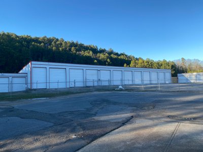 50×15 self storage unit at 5174 Spring St Hot Springs, Arkansas