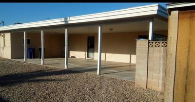 30×10 self storage unit at 235 E Ray Rd Chandler, Arizona