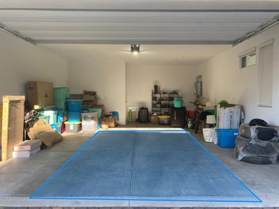 20 x 20 Garage in Henderson, Nevada near [object Object]