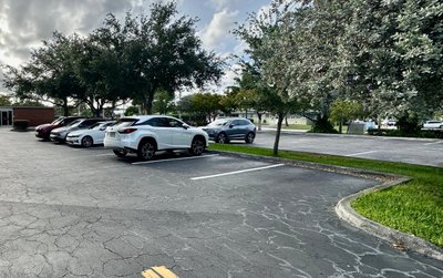 20 x 10 Parking Lot in Oakland Park, Florida near [object Object]