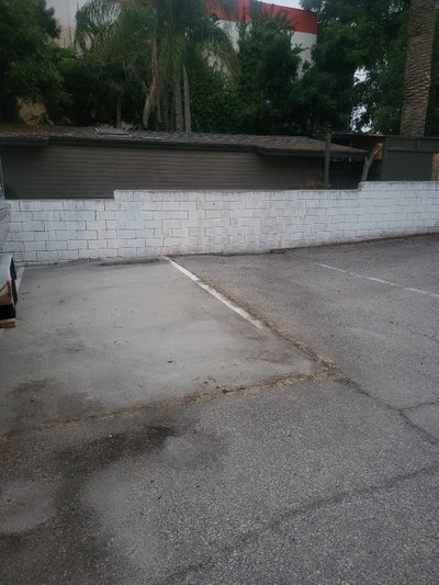 40 x 12 Parking Lot in Los Angeles, California near [object Object]