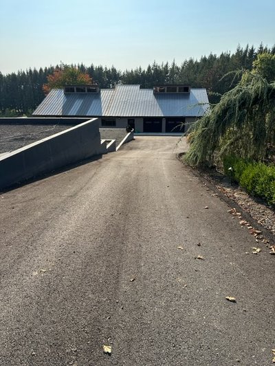 30 x 10 Driveway in West Linn, Oregon near [object Object]